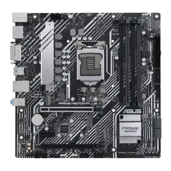 Asus Prime H570M-Plus