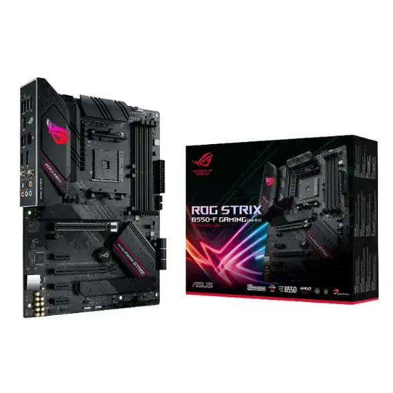 Rog Strix B550-F Gaming Wi-Fi