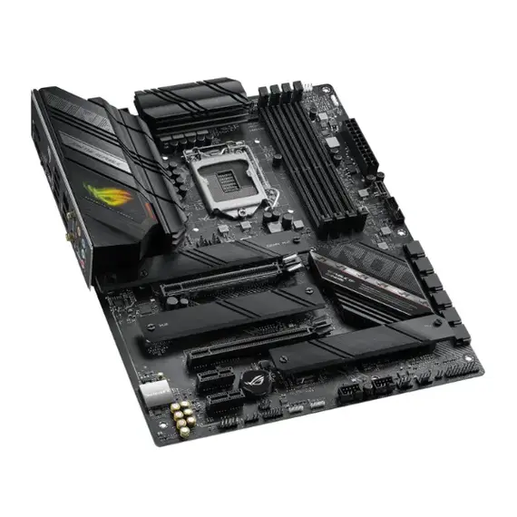 computer motherboard