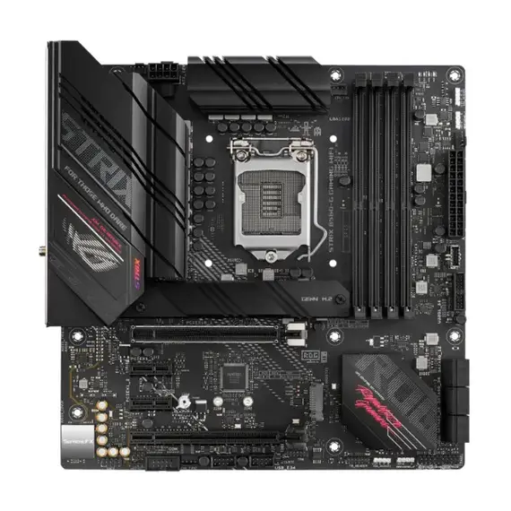 Asus Rog Strix B560-G Gaming Wifi