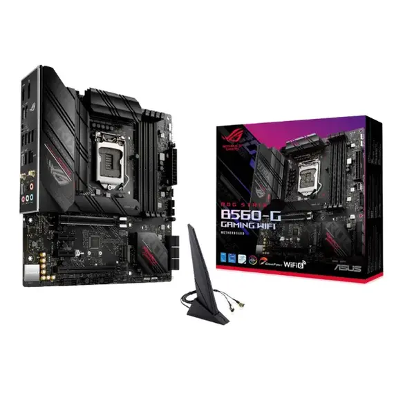 Rog Strix B560-G Gaming Wifi