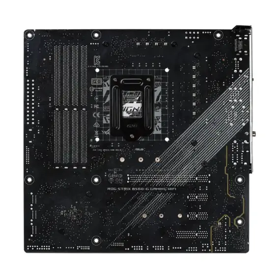Asus Rog Strix motherboard