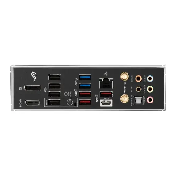 computer motherboard