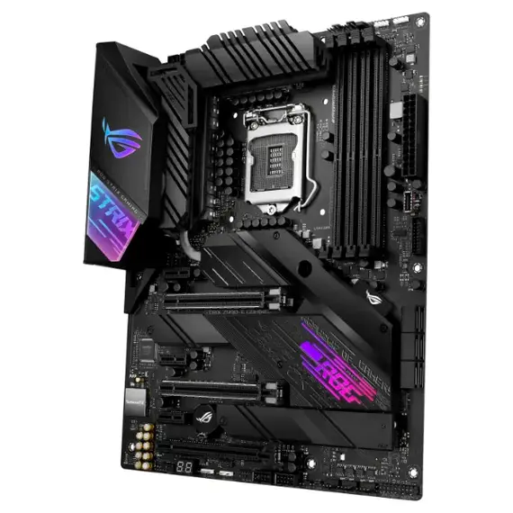 Asus motherboard