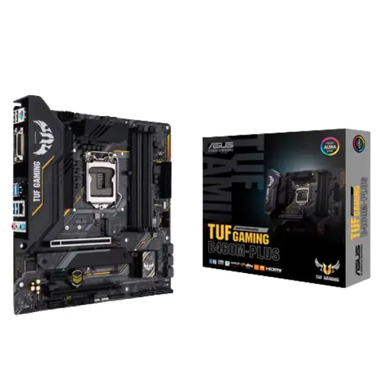 Motherboard Tuf Gaming B460M-Plus