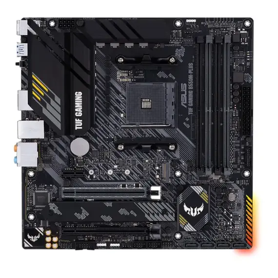 Asus Tuf Gaming B550M-Plus
