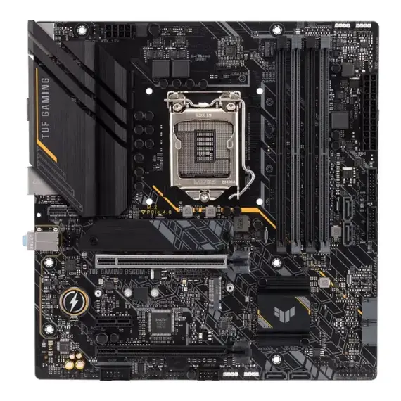 Asus Tuf Gaming B560M-E