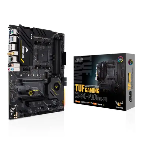 Tuf Gaming X570-Pro Wi-Fi