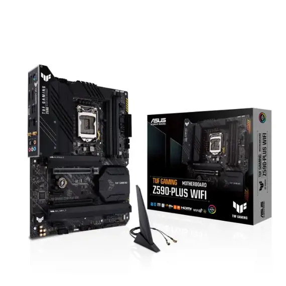 Tuf Gaming Z590-Plus Wifi