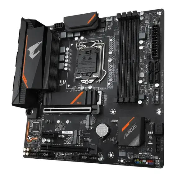 Gigabyte motherboard