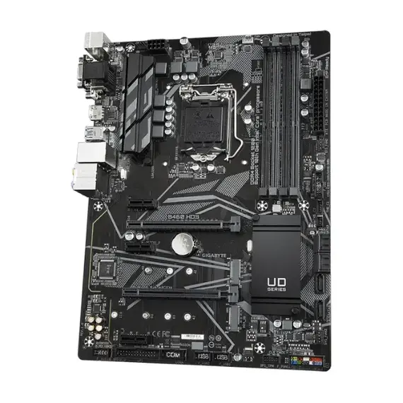 Gigabyte motherboard