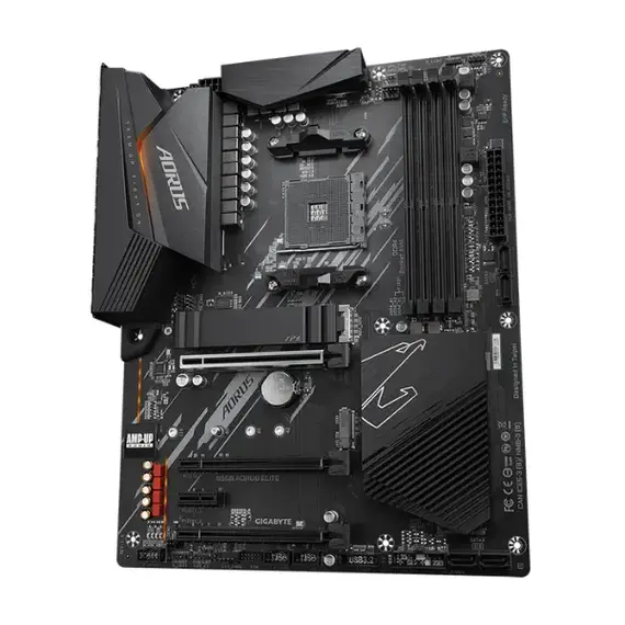 AM4 motherboard