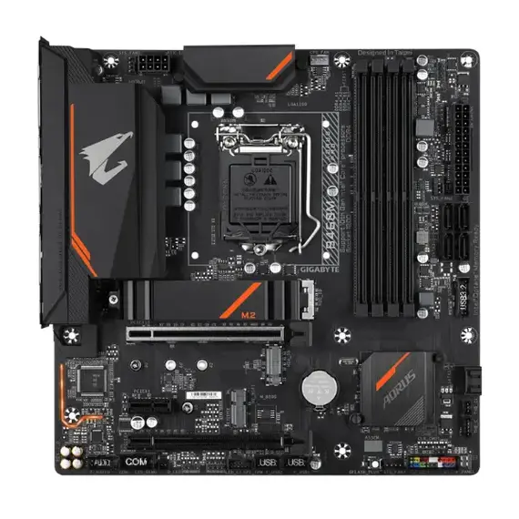 Gigabyte B460M Aorus Pro