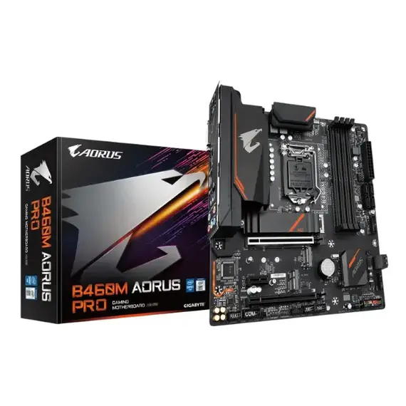 B460M Aorus Pro