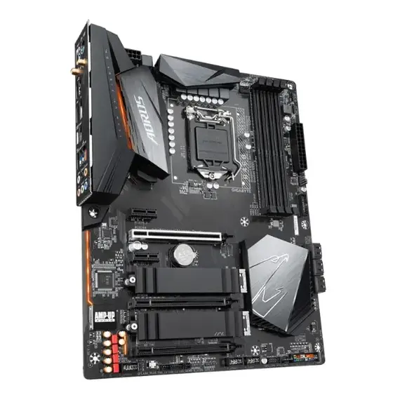 Gigabyte motherboard