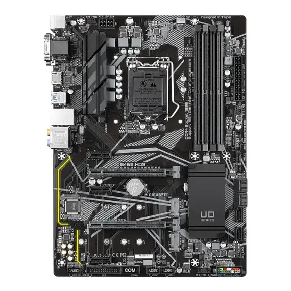 Gigabyte B460 HD3