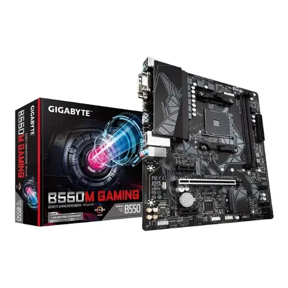 Gigabyte Motherboard