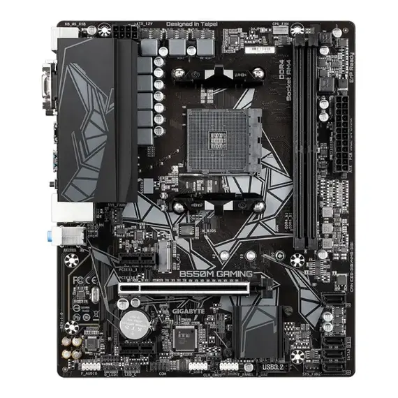 Gigabyte B550M Gaming