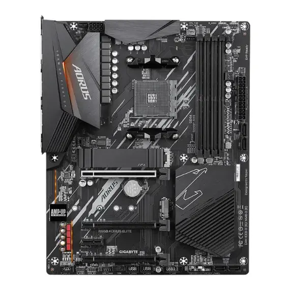 Gigabyte B550 Aorus Elite