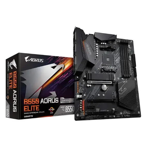 B550 Aorus Elite