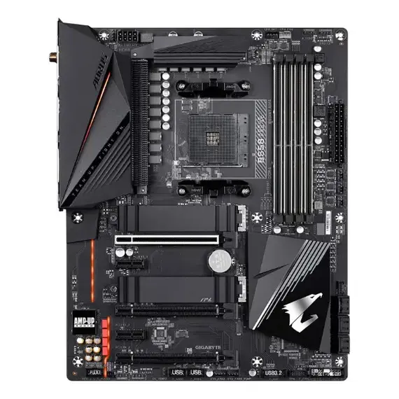 Gigabyte B550 Aorus Pro AC