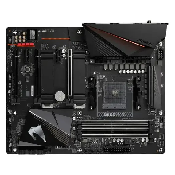 Gigabyte B550 Aorus Pro AX