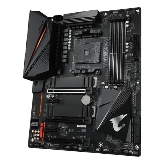computer motherboard