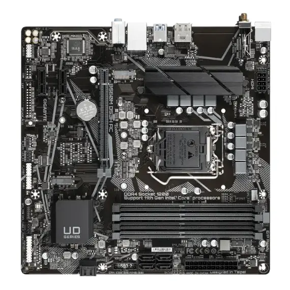 Gigabyte B560M-DS3H-AC