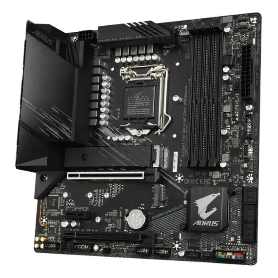 mATX motherboard