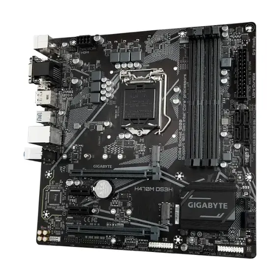 computer motherboard