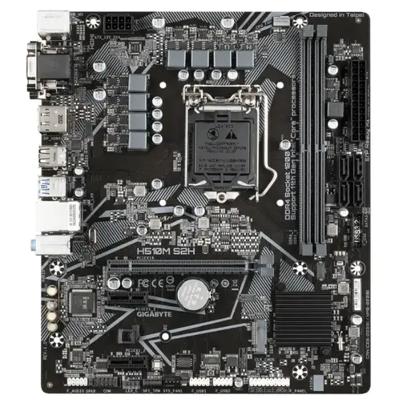Gigabyte H510M-S2H