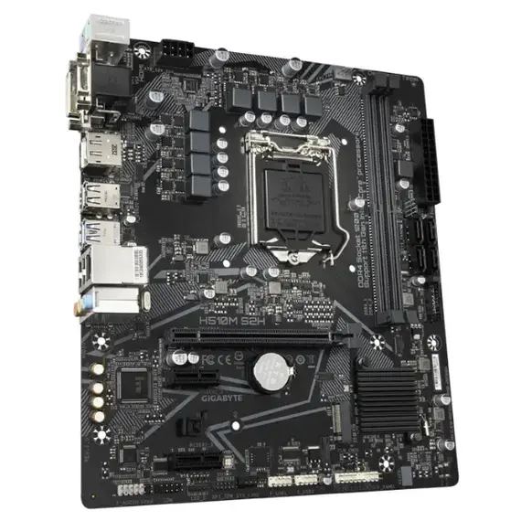 Gigabyte motherboard