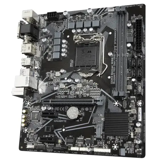 mATX motherboard