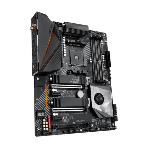 Gigabyte motherboard