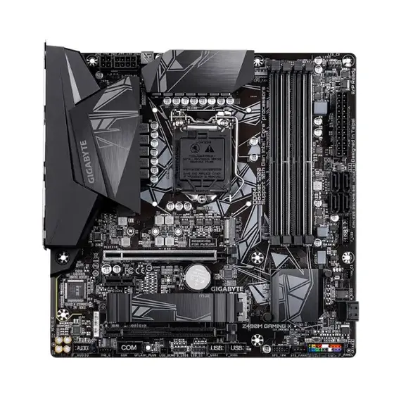 Gigabyte Z490M Gaming X