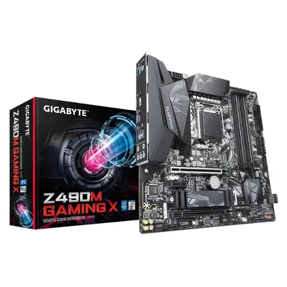 Gigabyte motherboard