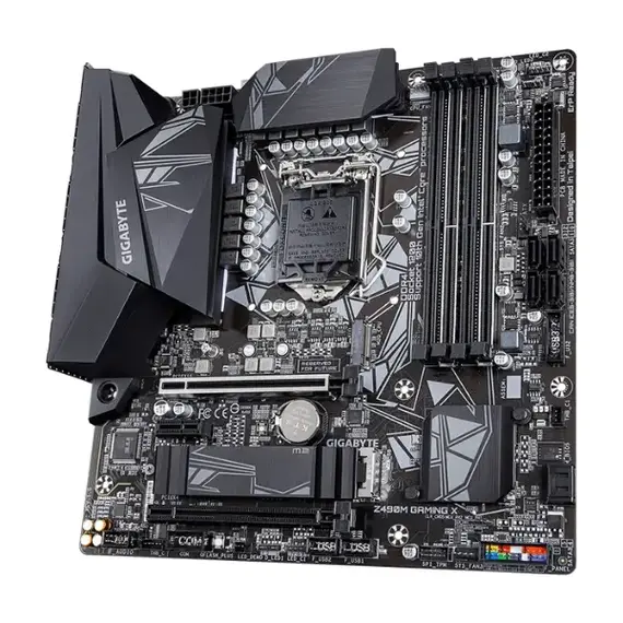 computer motherboard