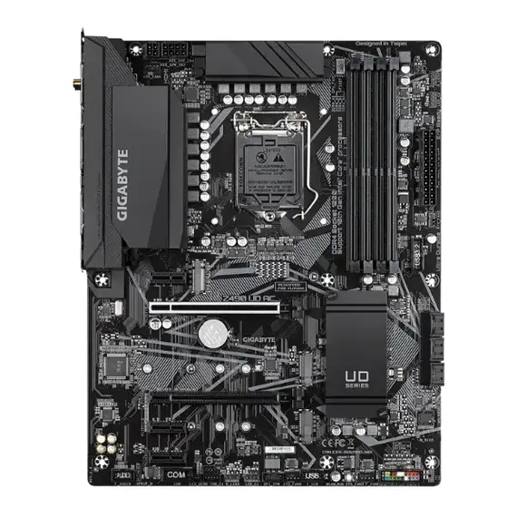 Gigabyte Z490 UD AC