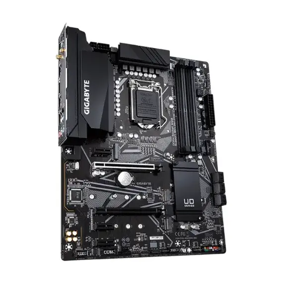 Gigabyte motherboard