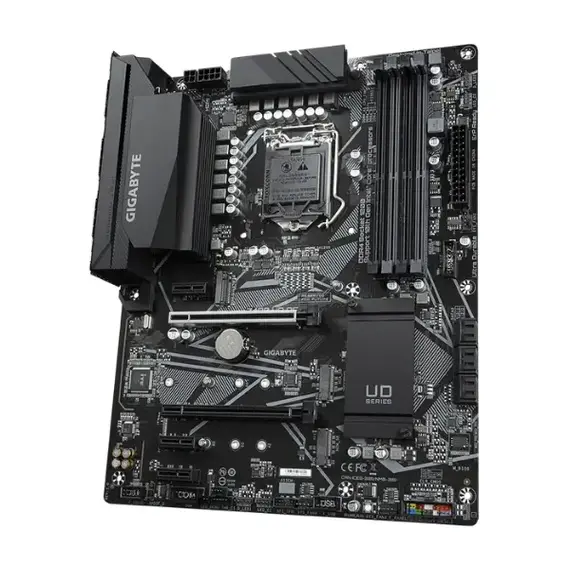 LGA1200 motherboard