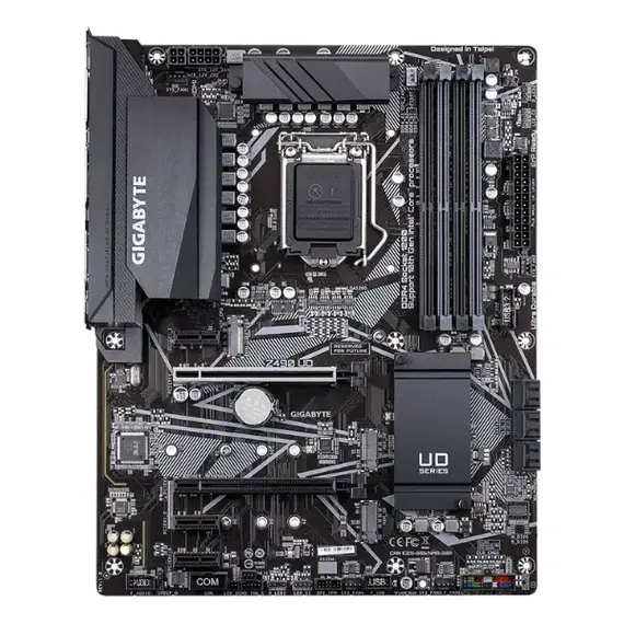 Gigabyte Z490 UD