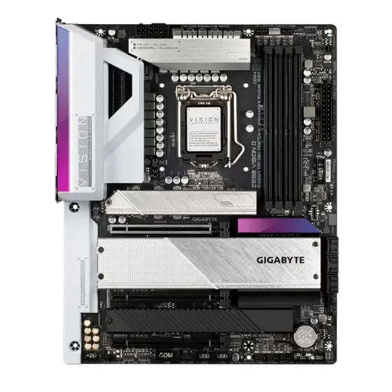 Gigabyte Z590 Vision G