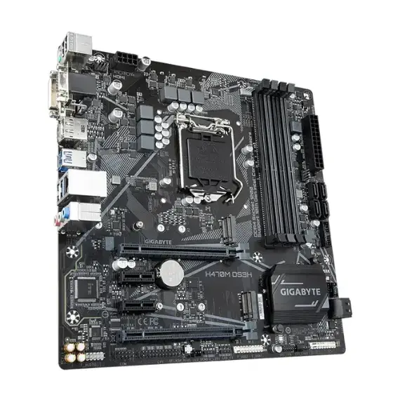 Gigabyte motherboard