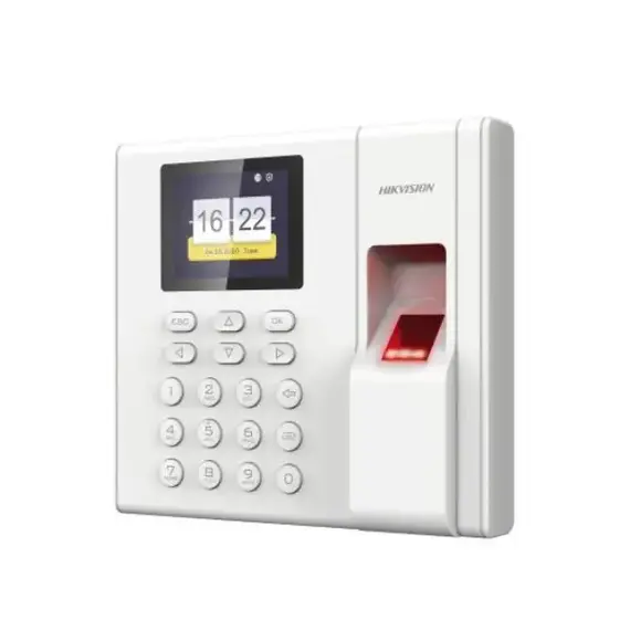 بصمة حضور وانصراف