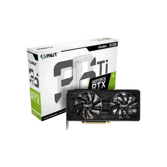 RTX 3060TI 8GB