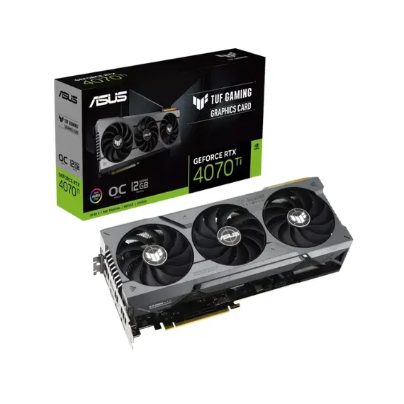 RTX 4070Ti 12GB
