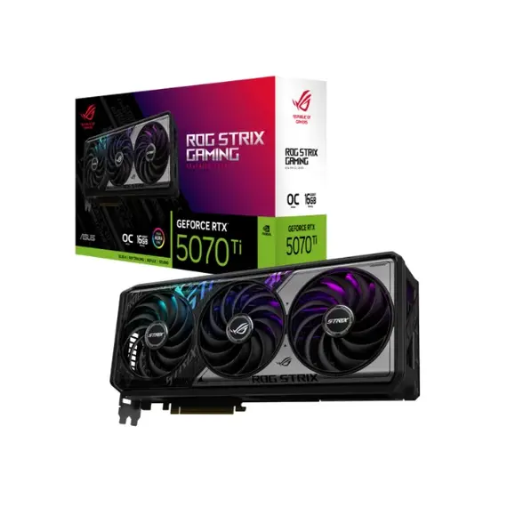 كارت شاشه اسوس روج ستريكس