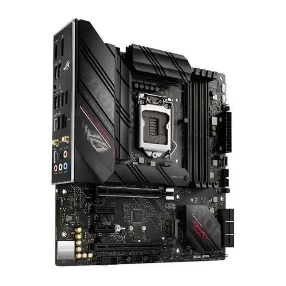 Asus motherboard