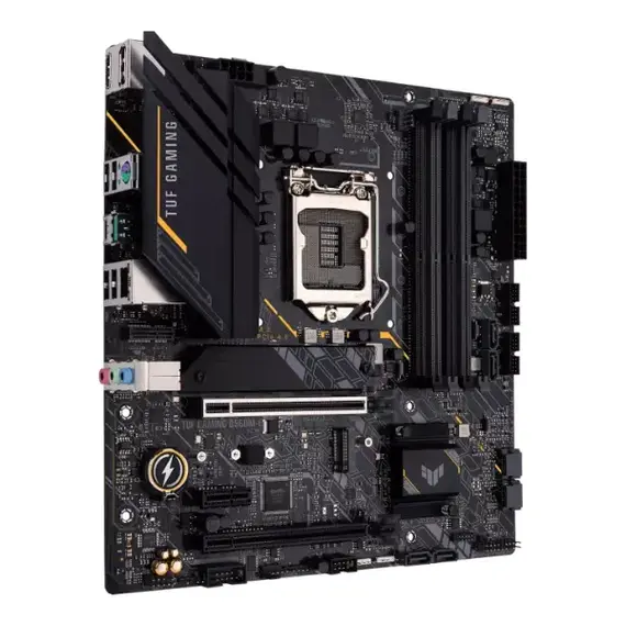 Asus motherboard