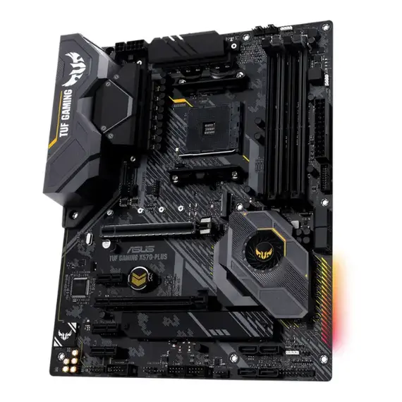 Asus Tuf Gaming Motherboard